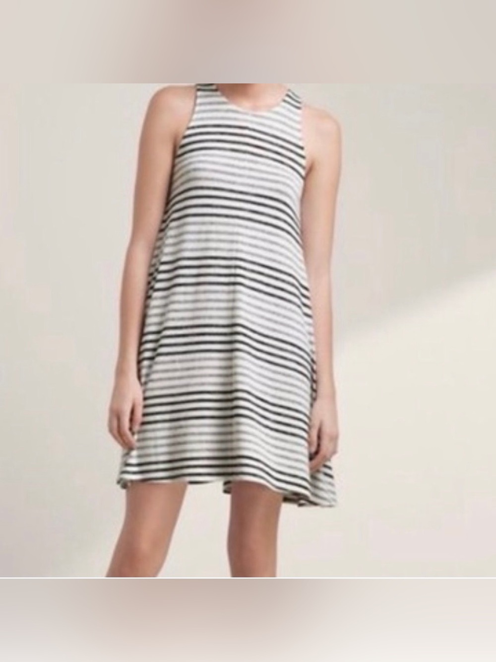 Aritzia Wilfred Free Rosa Swing Dress Size XS